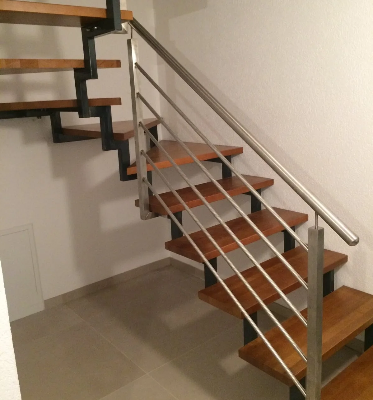Inox gelender