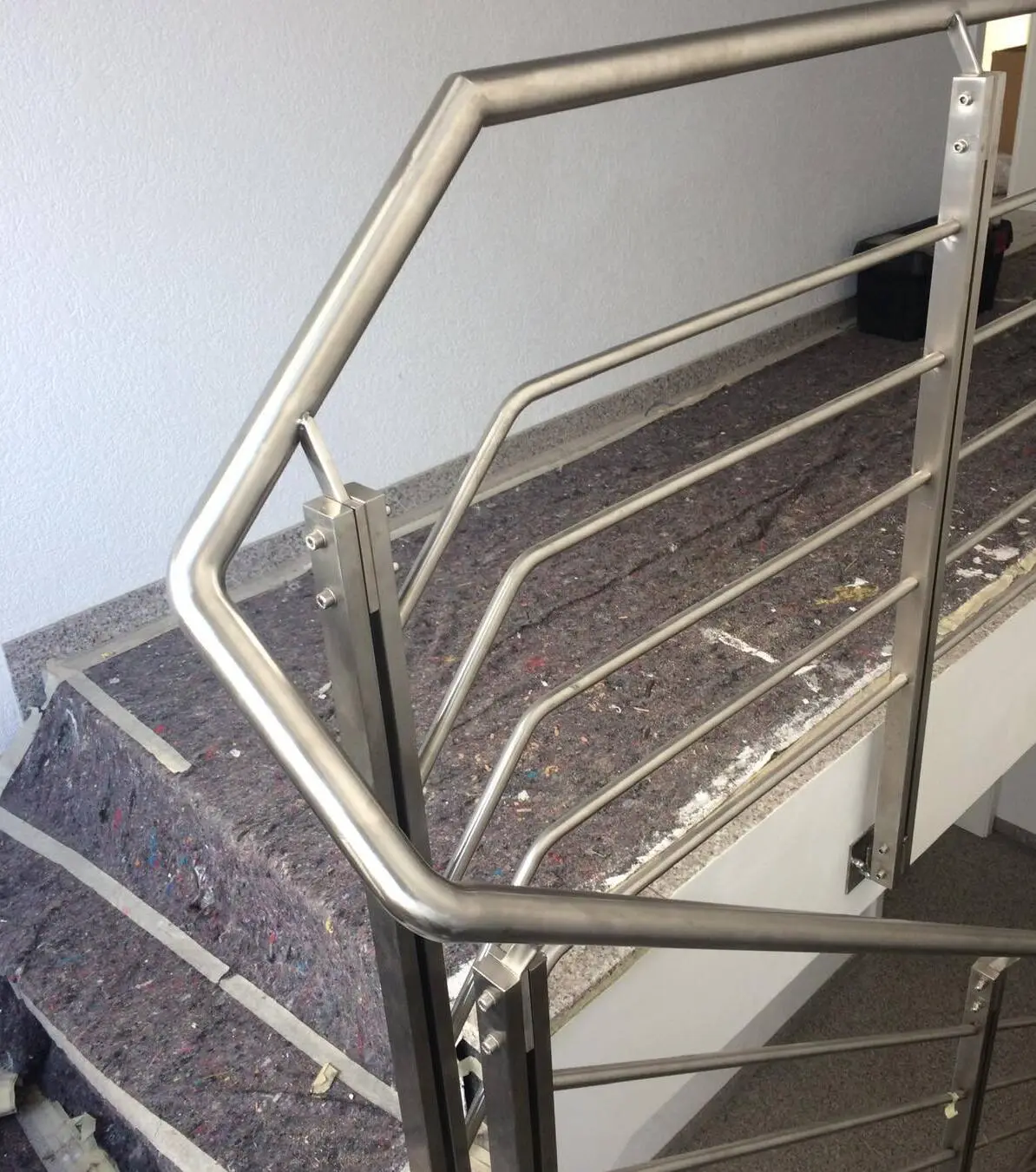 Inox gelender