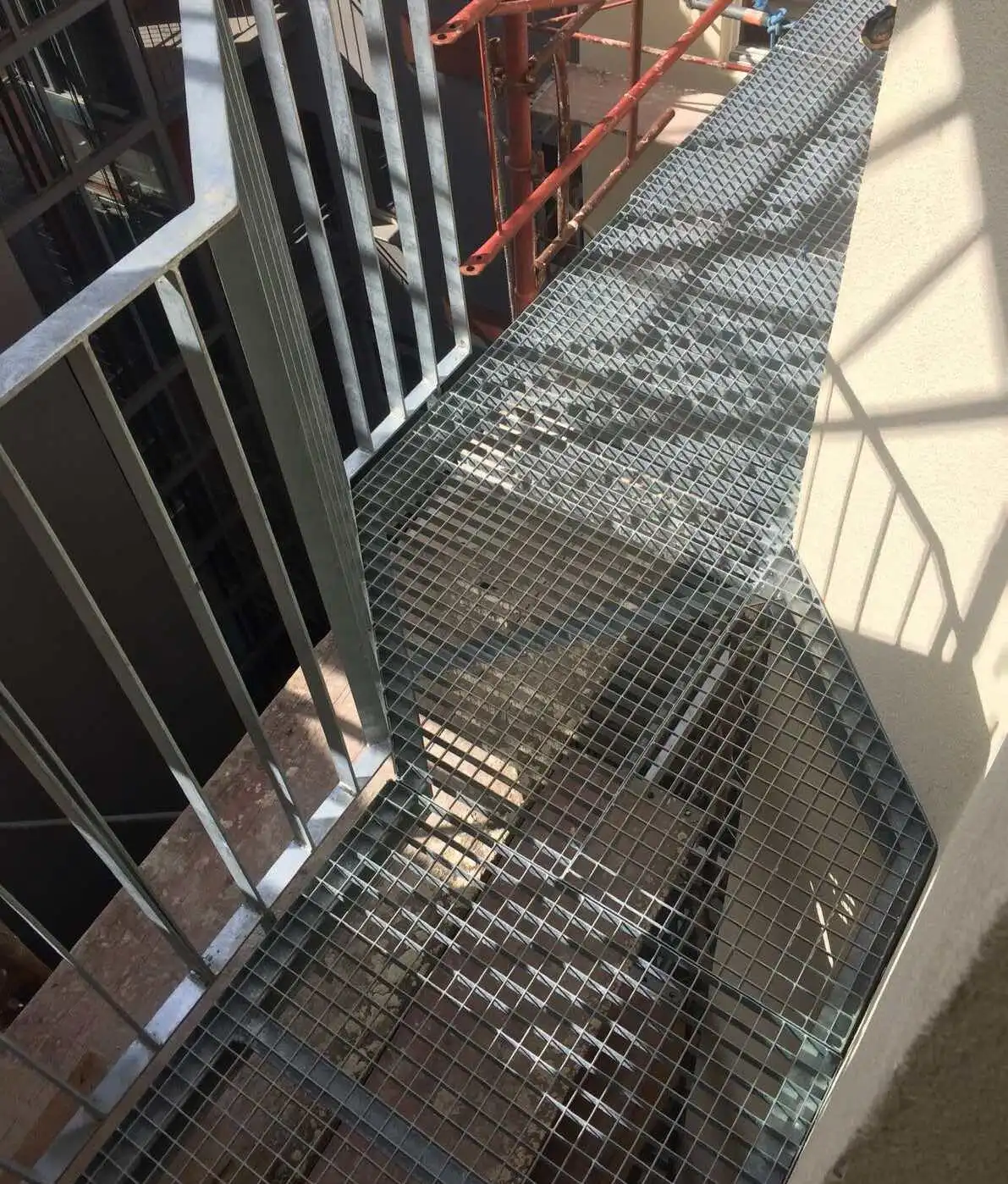 Pergola metal