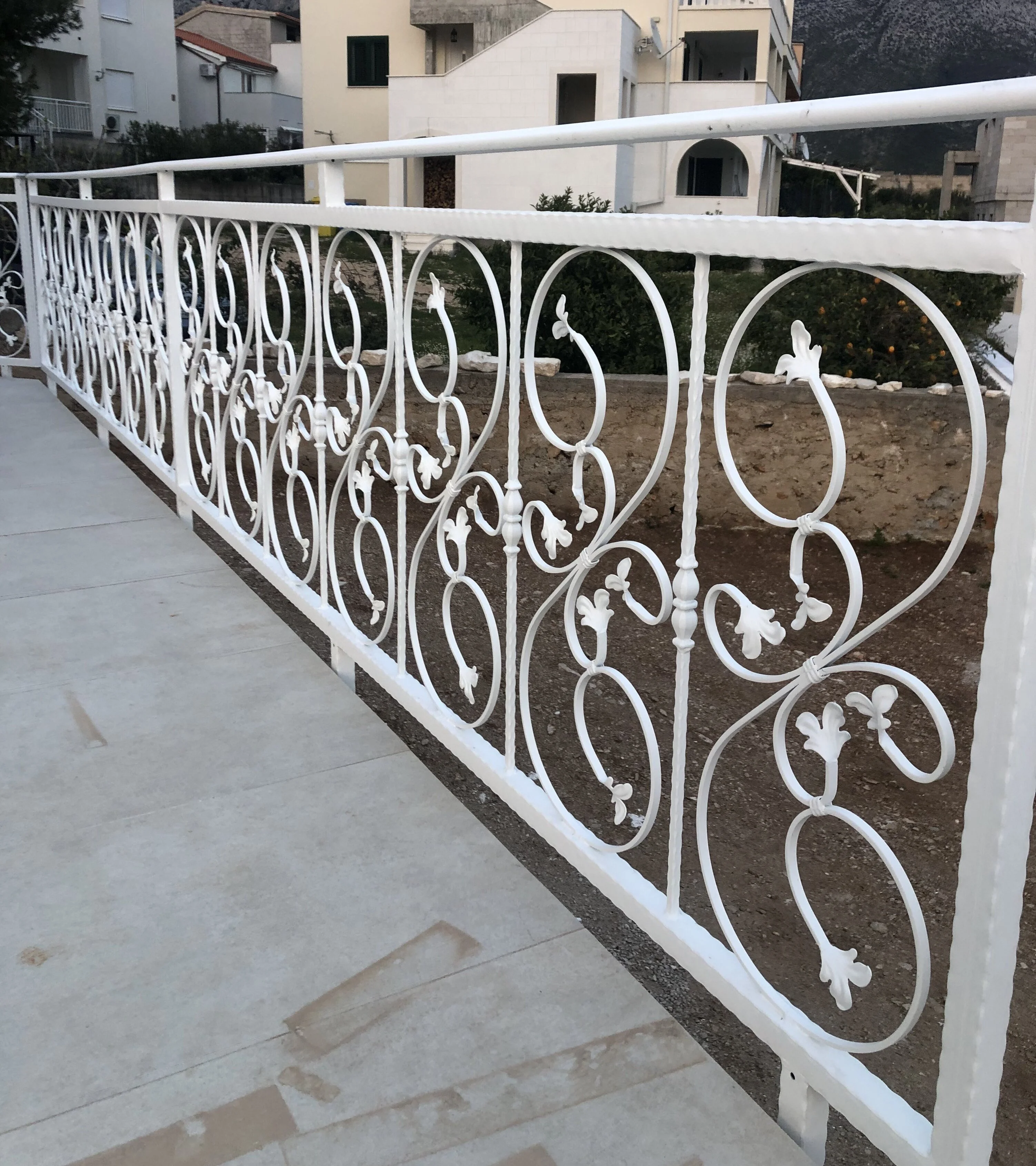Kovane ograde Metalglas