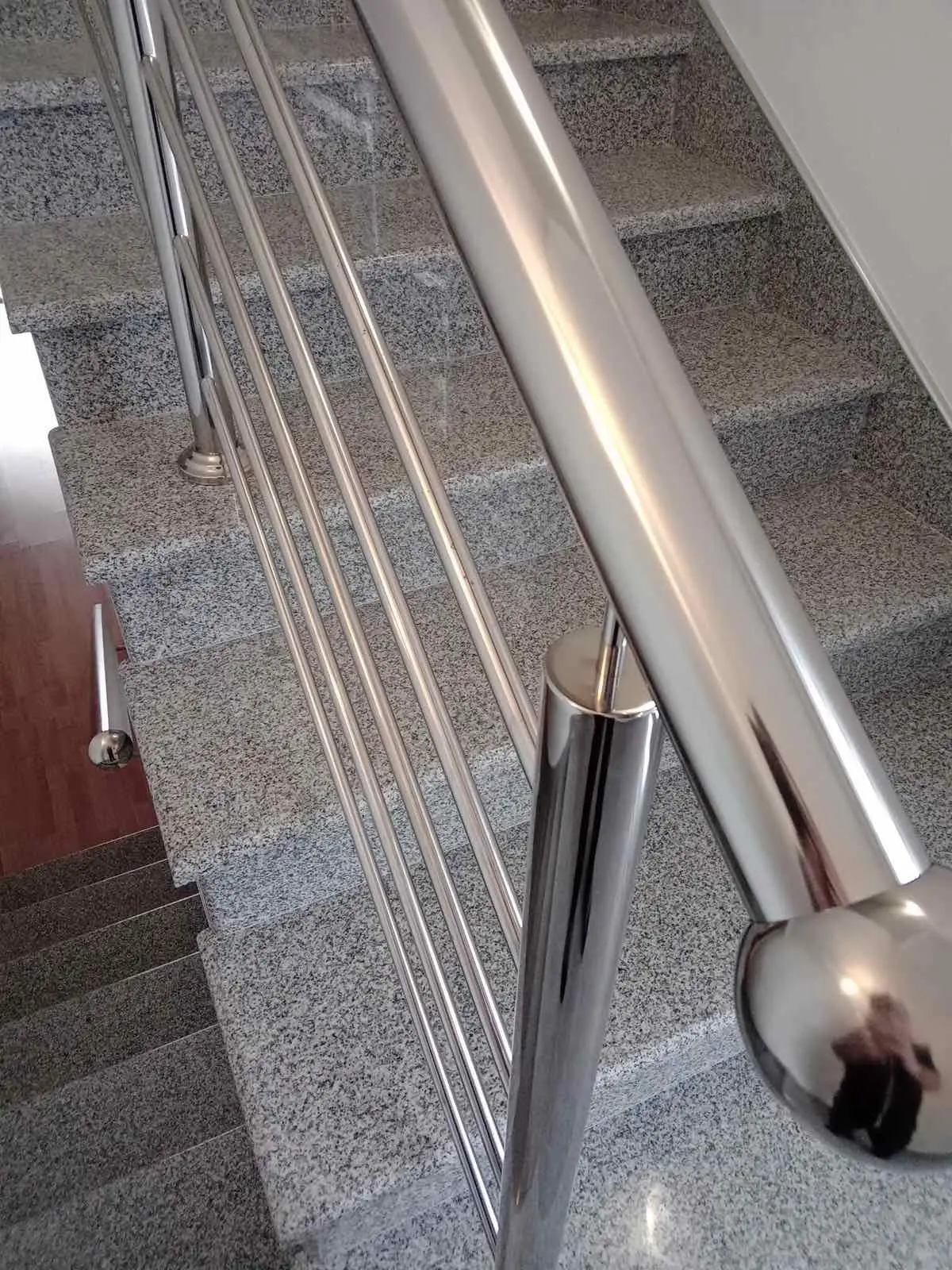 Inox ograde Metalglas