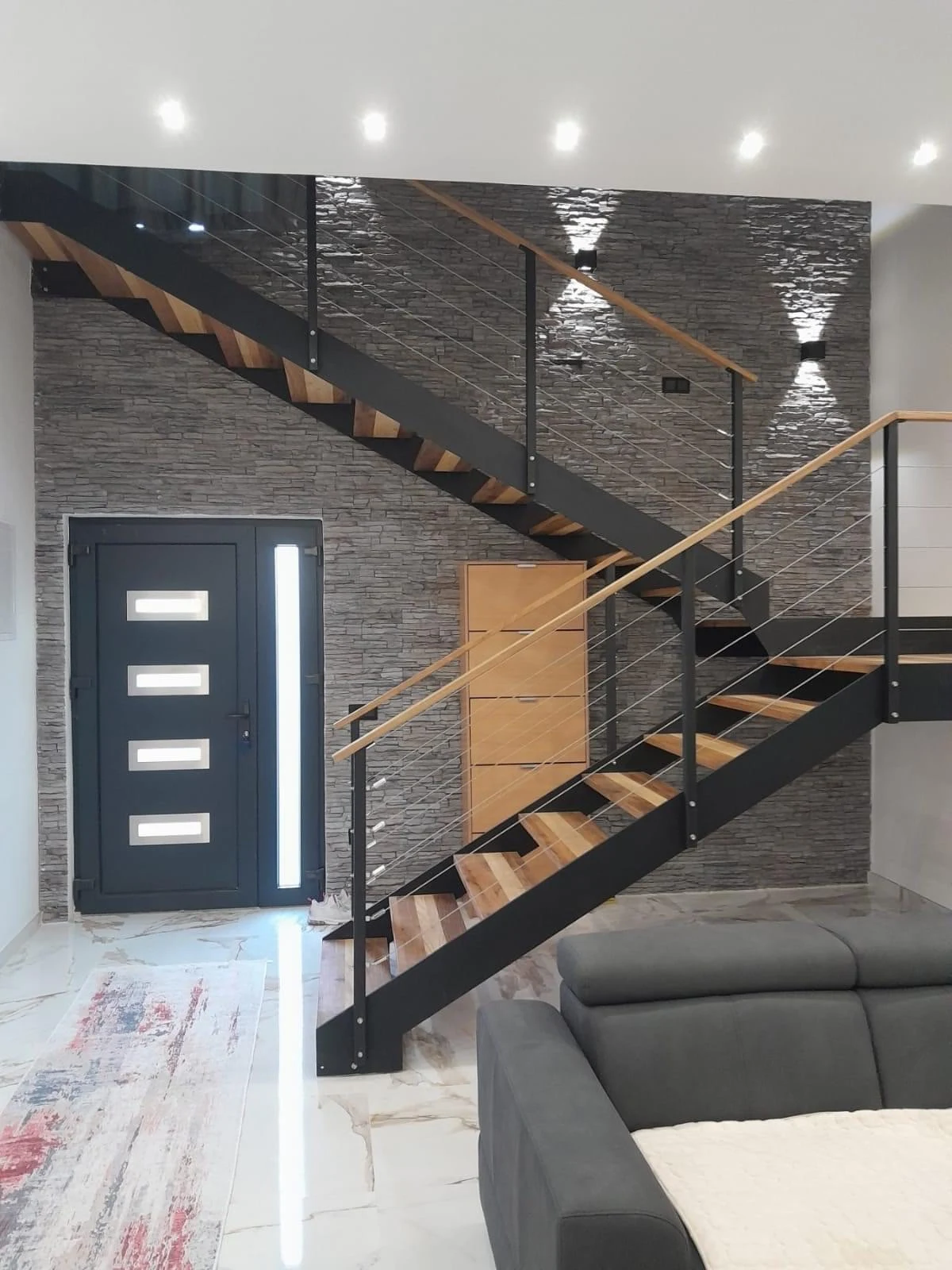 Montažna stepeništa Metalglas