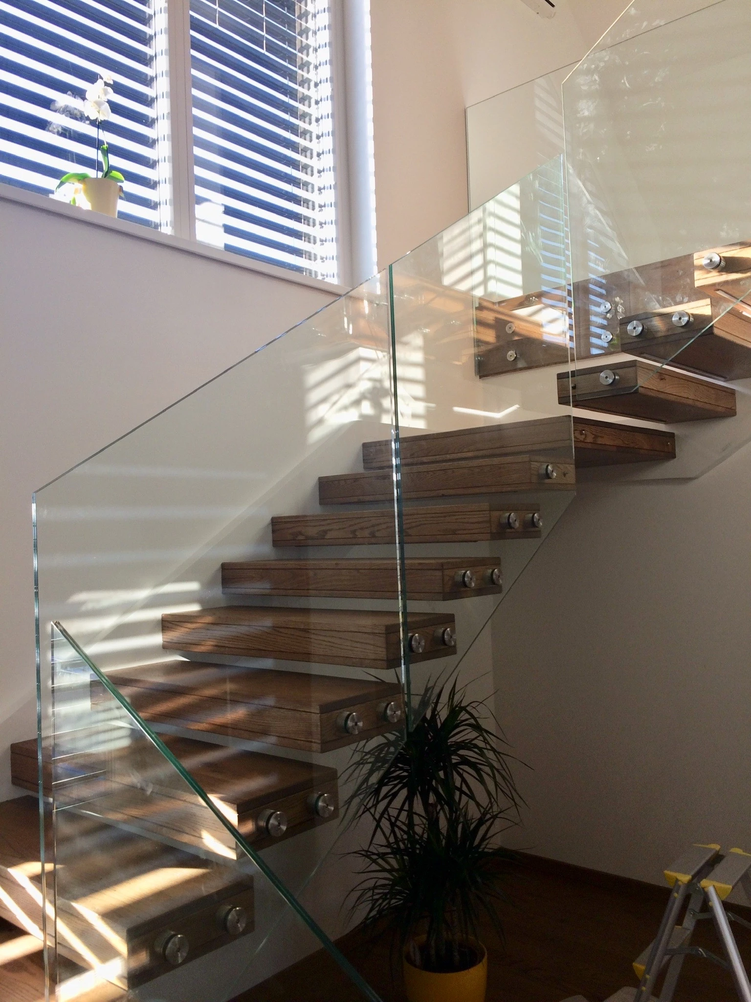Staklene ograde Metalglas